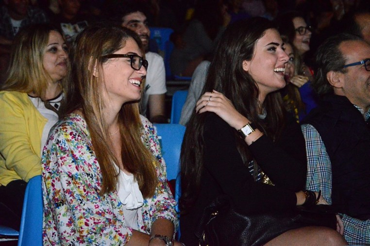 Beirut International Comedy Showcase 